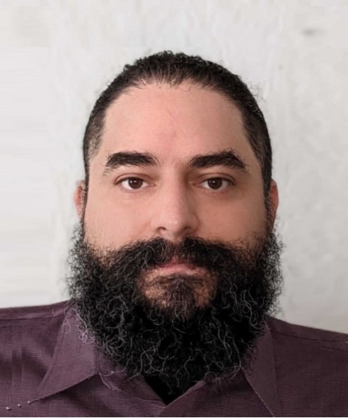 Assistant Professor Angel Garcia CONTRERAS